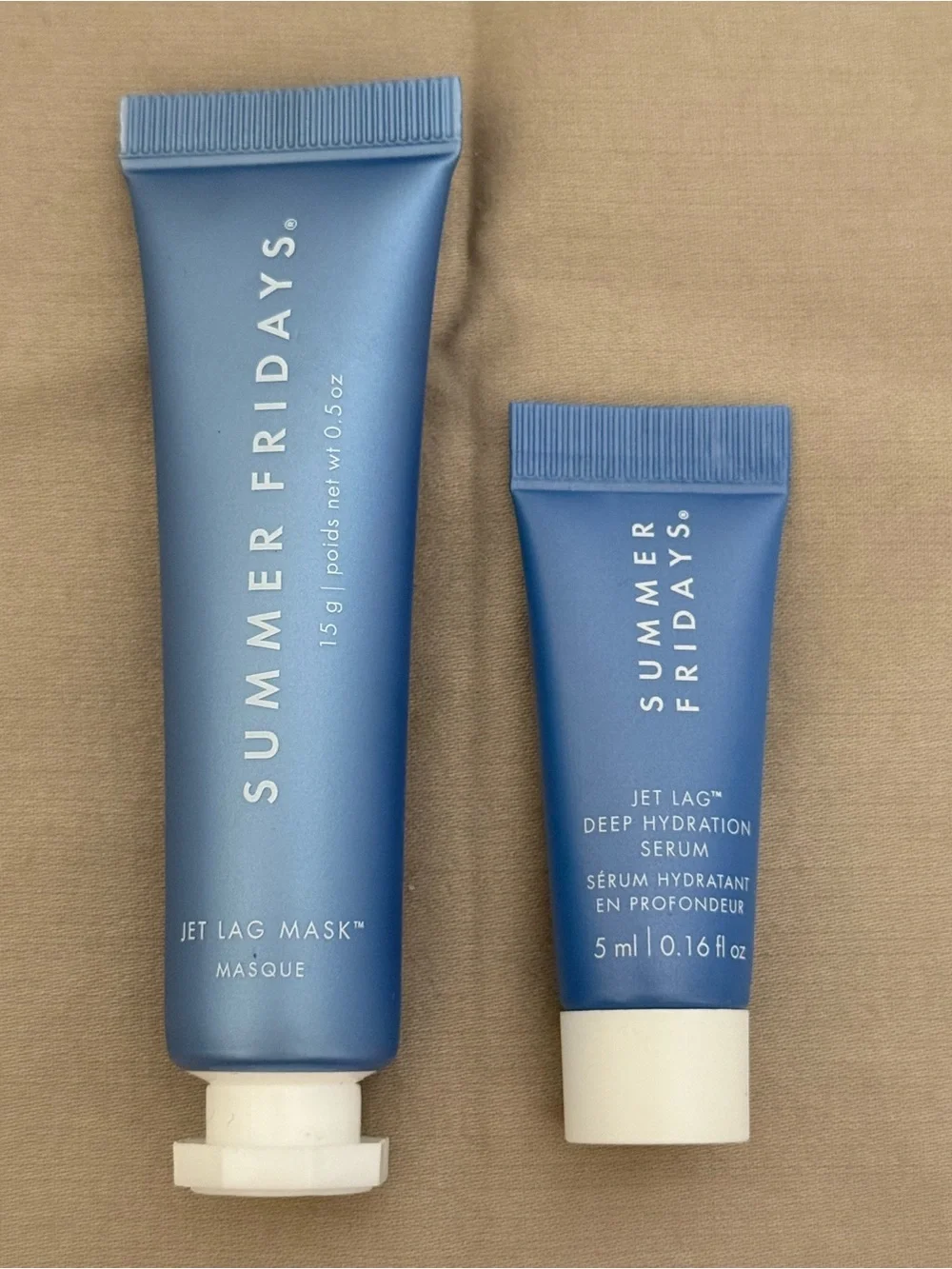 Summer Fridays & Laneige Bundle